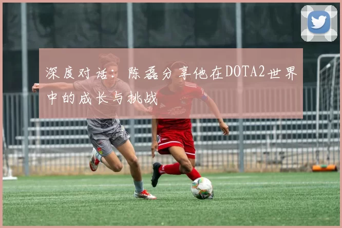 深度对话:陈磊分享他在DOTA2世界中的成长与挑战