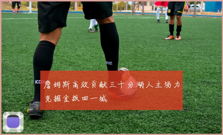 詹姆斯高效贡献三十分湖人主场力克掘金扳回一城