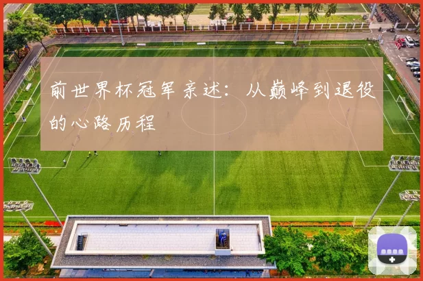 前世界杯冠军亲述：从巅峰到退役的心路历程