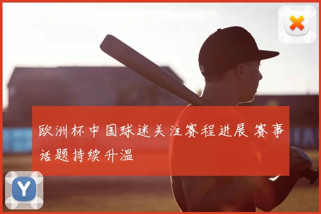 欧洲杯中国球迷关注赛程进展 赛事话题持续升温