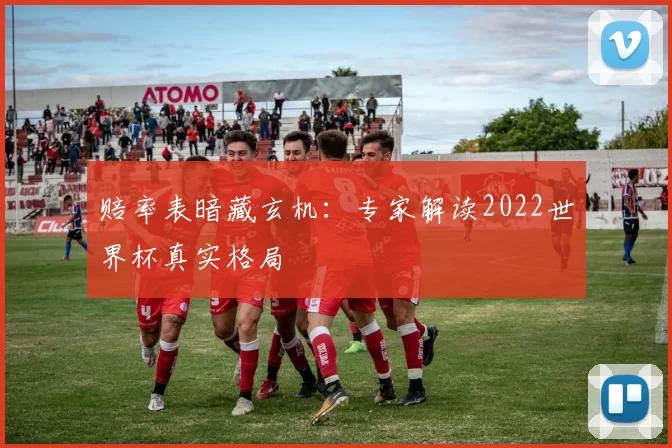 赔率表暗藏玄机：专家解读2022世界杯真实格局